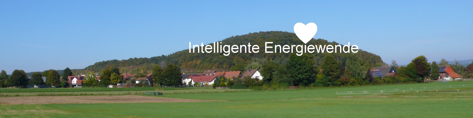 Intelligente Energiewende